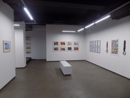 Изложба на Колектив Зеро во софиската One Gallery (фотографија)