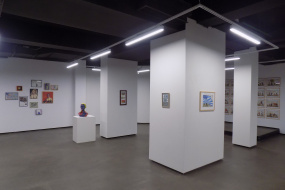 Изложба на Колектив Зеро во софиската One Gallery (фотографија)